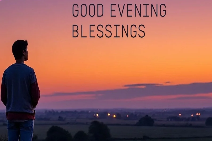 Good Evening Blessings