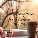 good morning prayers