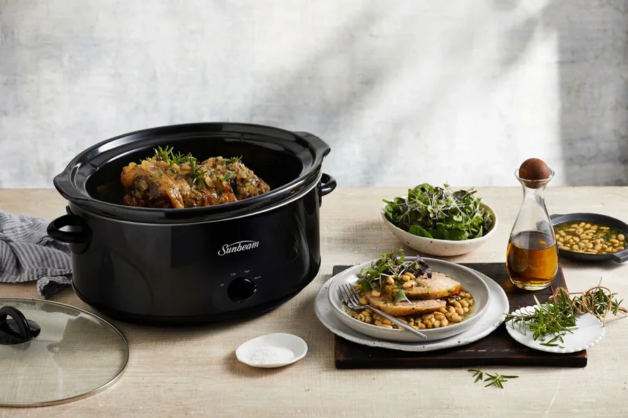 Best Healthy Slow Cooker Recipes