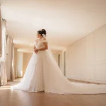 How Long Does It Take To Get A Wedding Dress