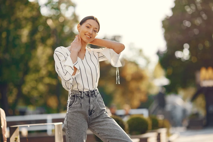 How To Dress A Pear Shaped Body