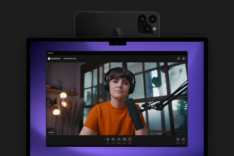Use Iphone As Webcam Mac
