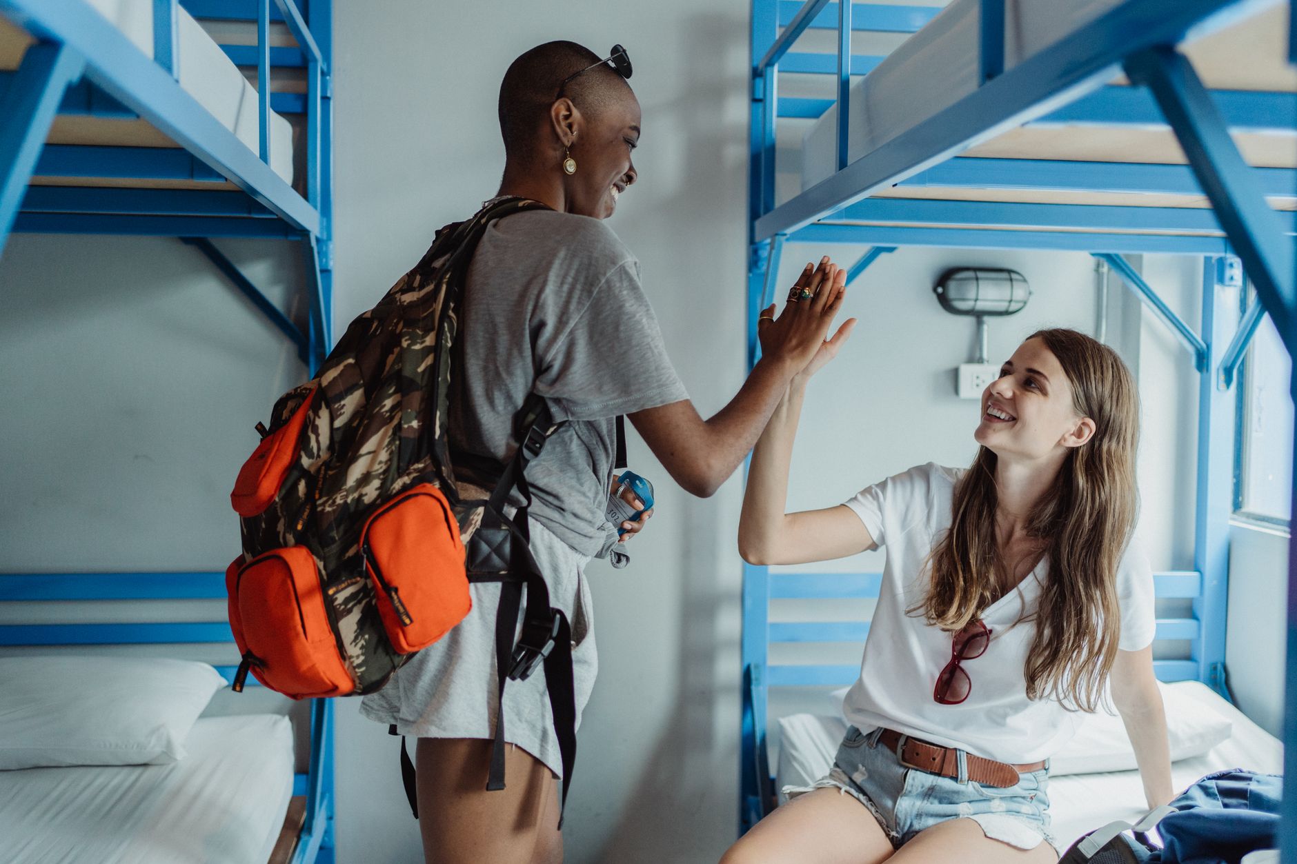 Best Hostels To Stay In Amsterdam